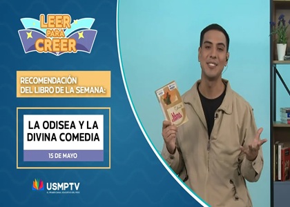 LA ODISEA Y LA DIVINA COMEDIA